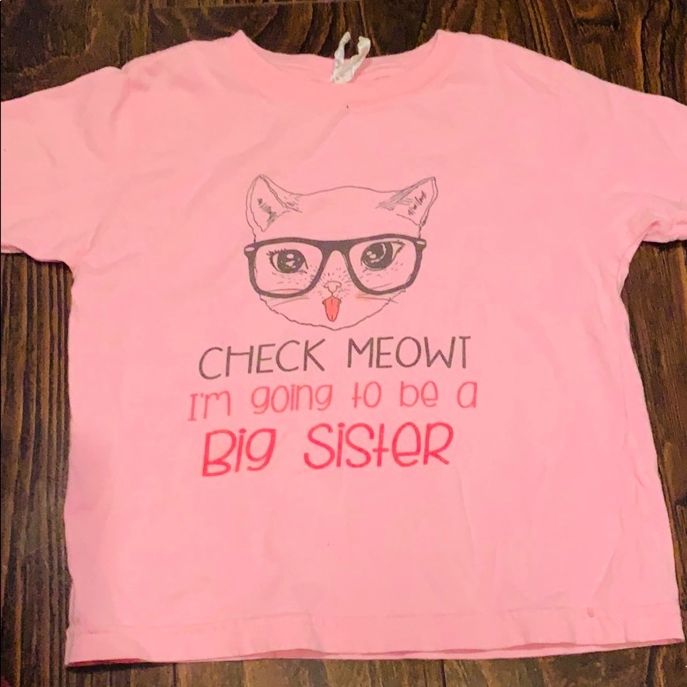 Big sister T